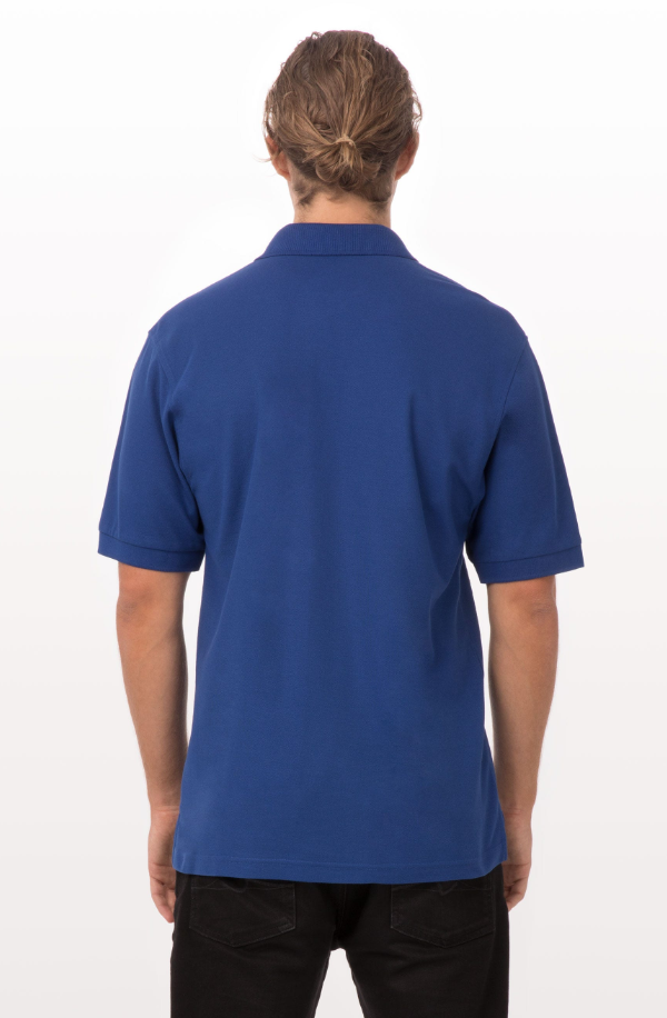 Chef Works K500 Men Polo Shirt