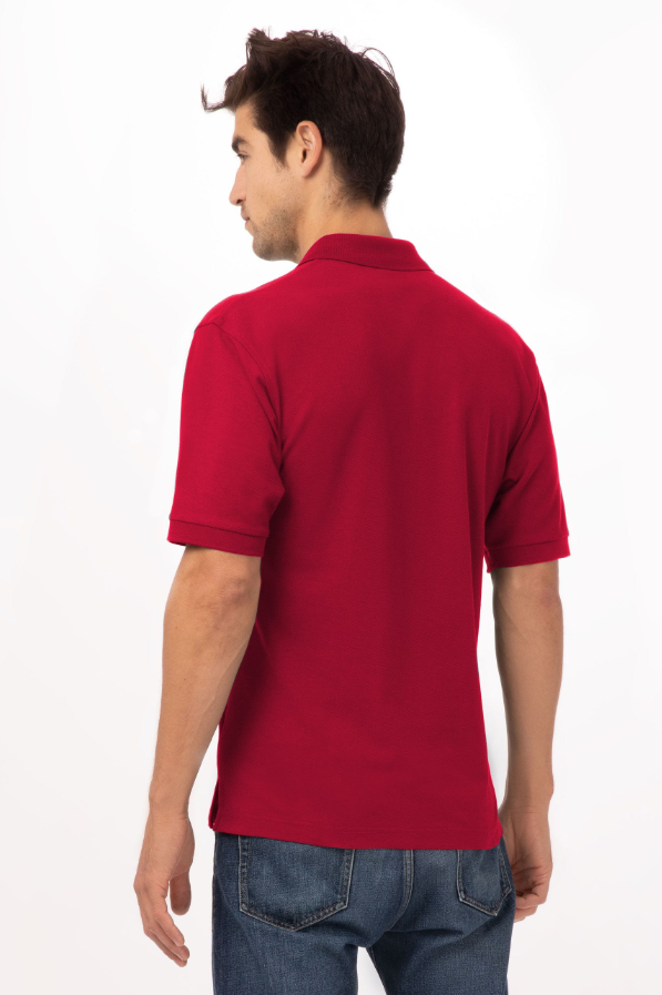Chef Works K500 Men Polo Shirt