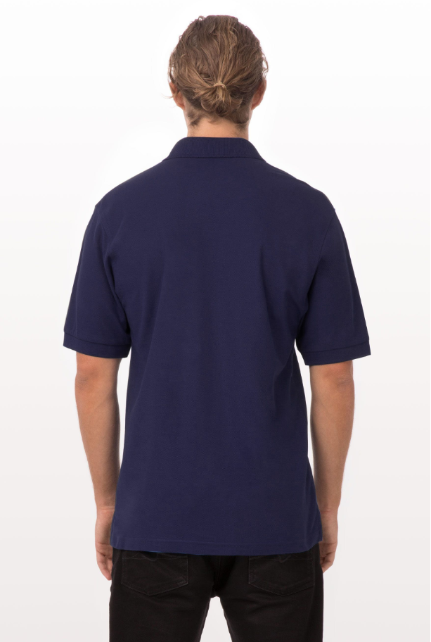 Chef Works K500 Men Polo Shirt