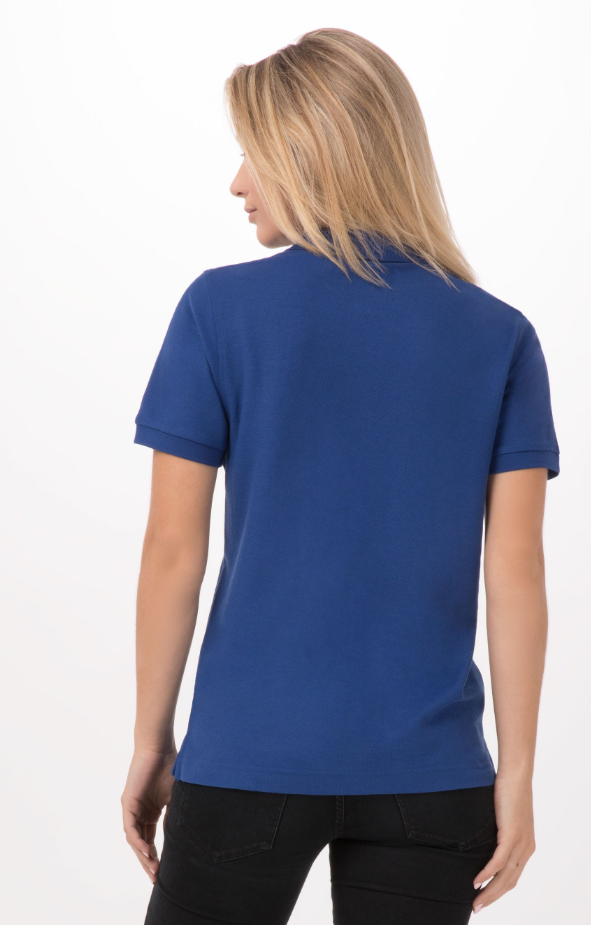 Chef Works L500 Woman&#39;s Polo Shirt