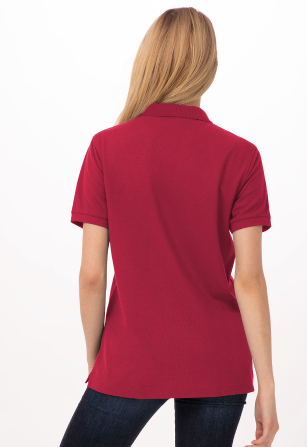 Chef Works L500 Woman&#39;s Polo Shirt