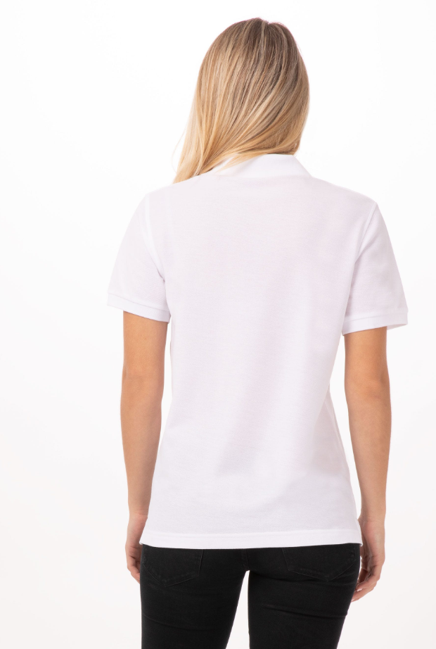 Chef Works L500 Woman&#39;s Polo Shirt
