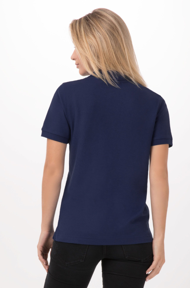 Chef Works L500 Woman&#39;s Polo Shirt