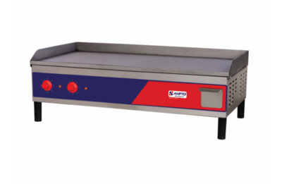 Ampto GR1E ​Griddle, electric, countertop, 40&quot;W x 19&quot; D
