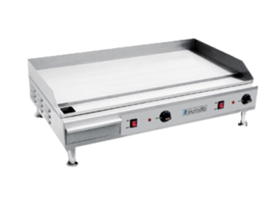 Eurodid SFE04910-240 Griddle Eletric  Heavy , counter unit 36 W