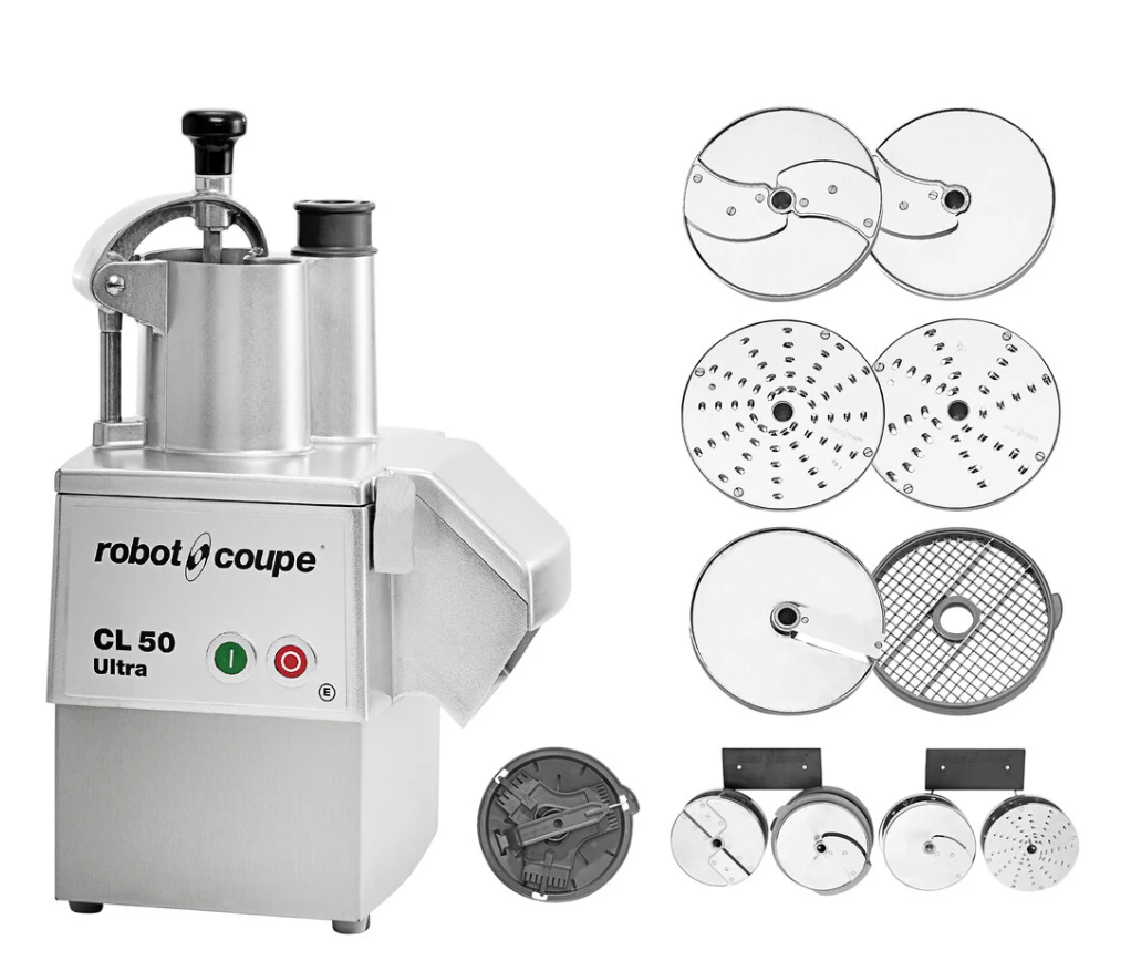 Robot Coupe CL50EUTexMex  Commercial Food Processor