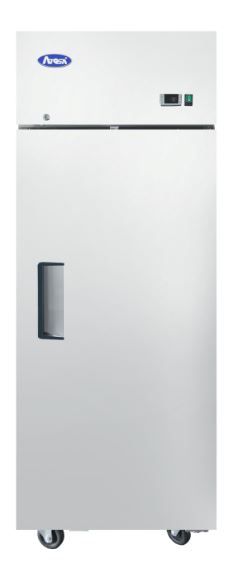 ATOSA MBF8001GR  Freezer, reach-in, one-section,