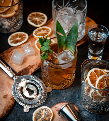 Bar Essentials