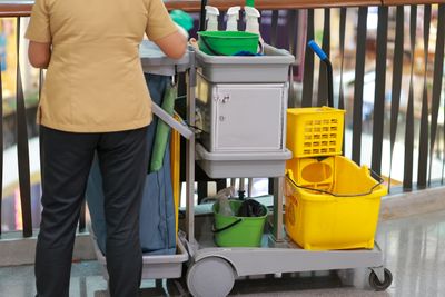 Janitorial