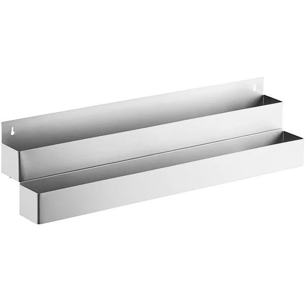 Klinger&#39;s Trading SPR-42 Speed Rail Single Tier 42&quot; Stainless Steel