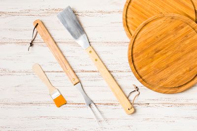 Spreaders, Spatulas &amp; Scrapers