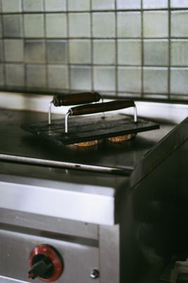 Commercial Griddles