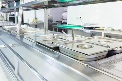 Food Warmers &amp; Steamers