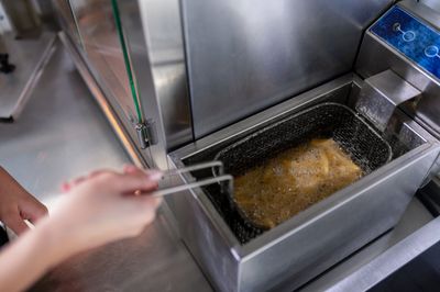 Countertop Fryers