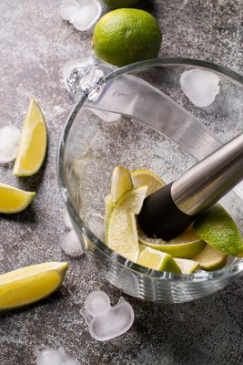 Muddlers &amp; Strainers