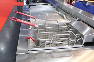 Fryer Baskets