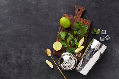 Bar Utensils