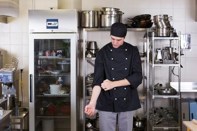 Reach-In Refrigeration