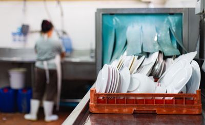 Dishwasher Machines