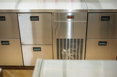Chef Base Refrigeration