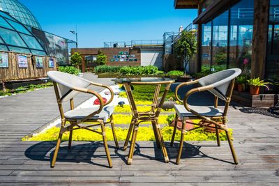 Outdoor Furniture