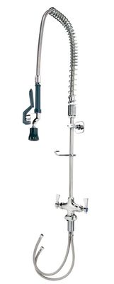 Krowne 17-202WL Royal Series Pre-Rinse Assembly, Single Hole Deck Mount