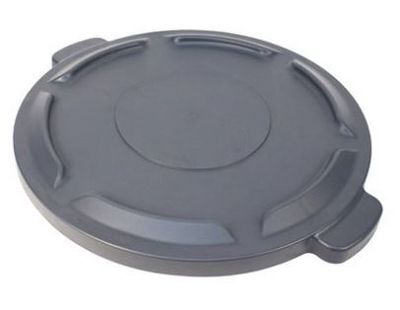 Royal Industries CCP 3201GY Lid For 32 Gallon Can Gray