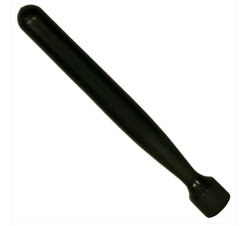 Winco CR-1240 Bar Maid Muddler 3/4&quot;