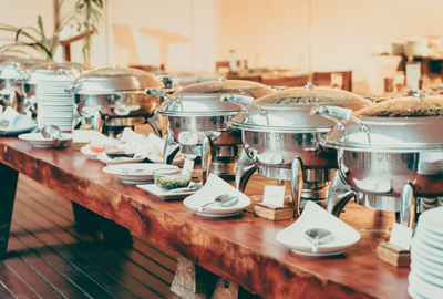 Chafing Dishes