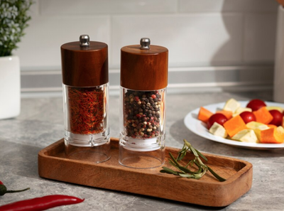 Condiment Dispensers