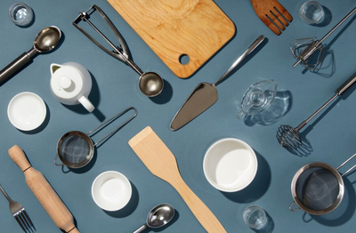 Serving Tables Utensils