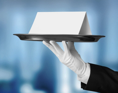 Trays and Tray Stands