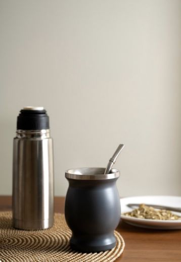 Harold Import 0048 Comp. Reusable Straws