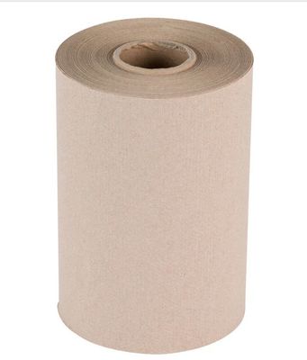 Lavex 5001RT350N  Natural Kraft Hardwound Paper
