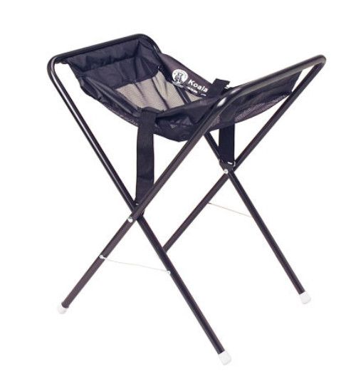 Koala KB115-02 Kare Black Assembled Infant Seat Kradle