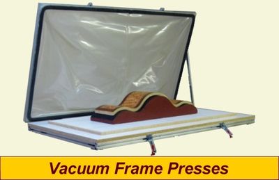 Vacuum Frame Presses