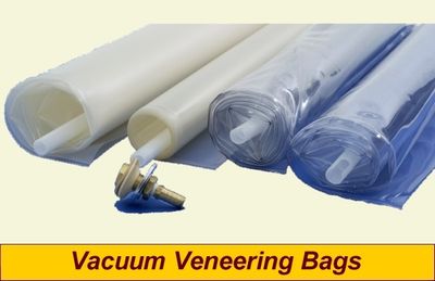 Vacuum Veneering Bags