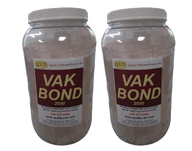 VAK-Bond 2000 Urea Resin Veneer Glue – 10 lb Powder (VB2000-10)