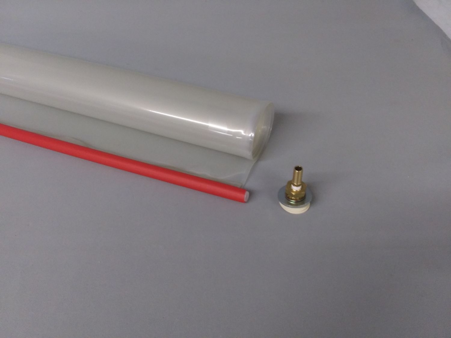 10'6" x 104" .030" Polyurethane Vacuum Veneering and Laminating Bag (XL2-P3)
