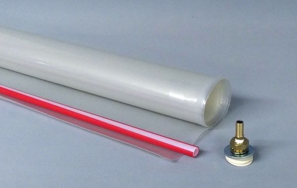 10'6" x 72" 20 mil Polyurethane Vacuum Bag (A-P2)