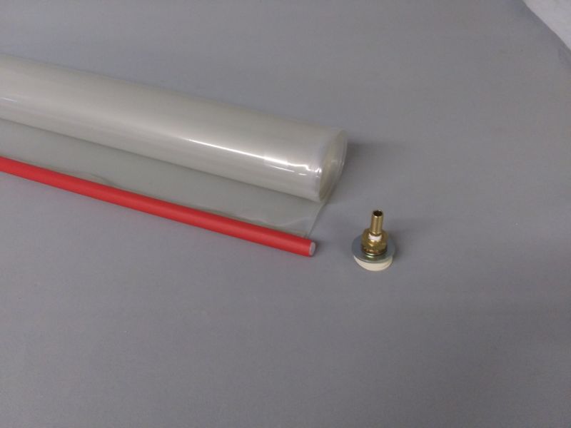 Vacuum Veneering Bag | Extra-Large Polyurethane Vacuum Bag for Veneering &amp; Laminating 12'6" x 8'6" (XL1-P3)