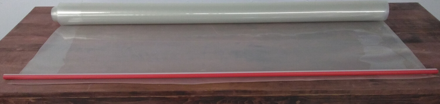 10'6" x 104" .020" Polyurethane Vacuum Veneering and Laminating Bag (XL2-P2)