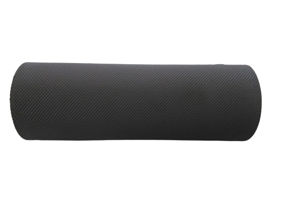 7" Replacement Gray Rubber Roller for GS7 Glue Spreader (GR7)