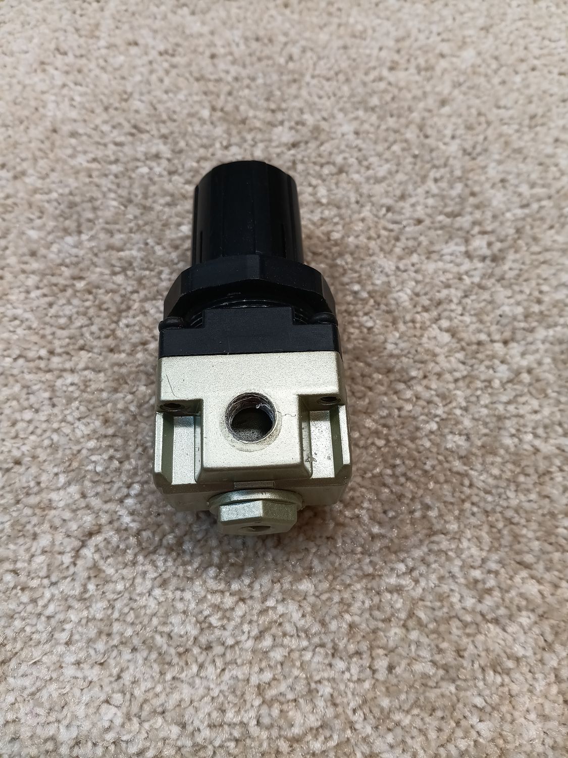 Replacement Air Regulator for VAK-Matics and NU-Matics - Standard, Pro, and Super-Pro Series (AR)