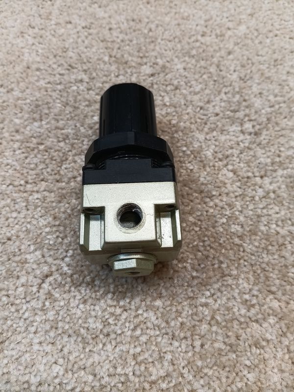 Replacement Air Regulator for VAK-Matics and NU-Matics - Standard, Pro, and Super-Pro Series (AR)