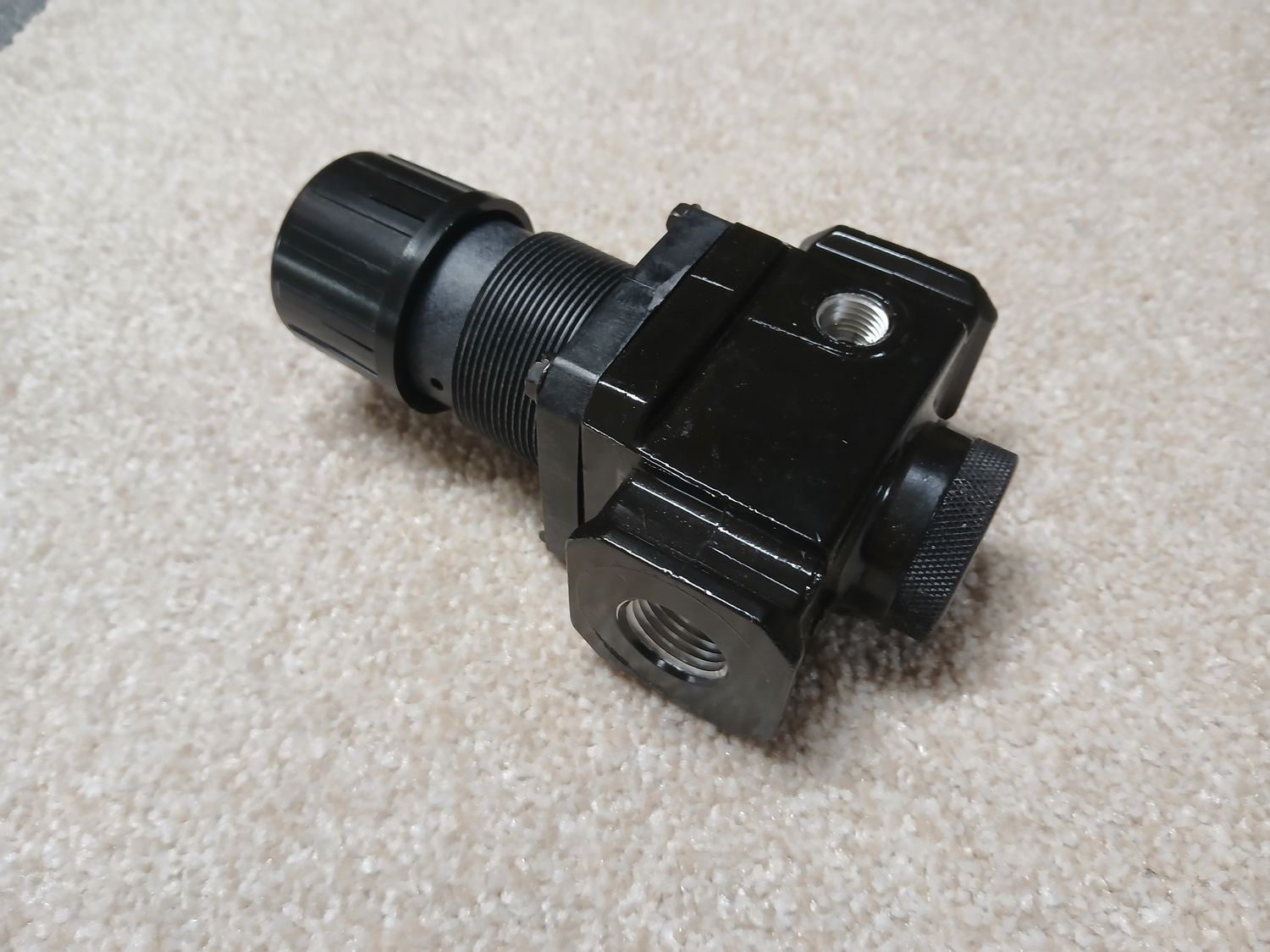 Air Regulator for Mega Industrial Series Units (AR20)