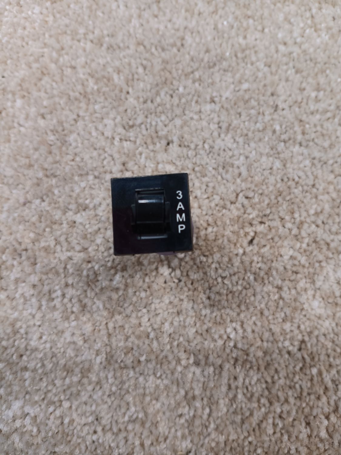 3 Amp Circuit Breaker (CB3)