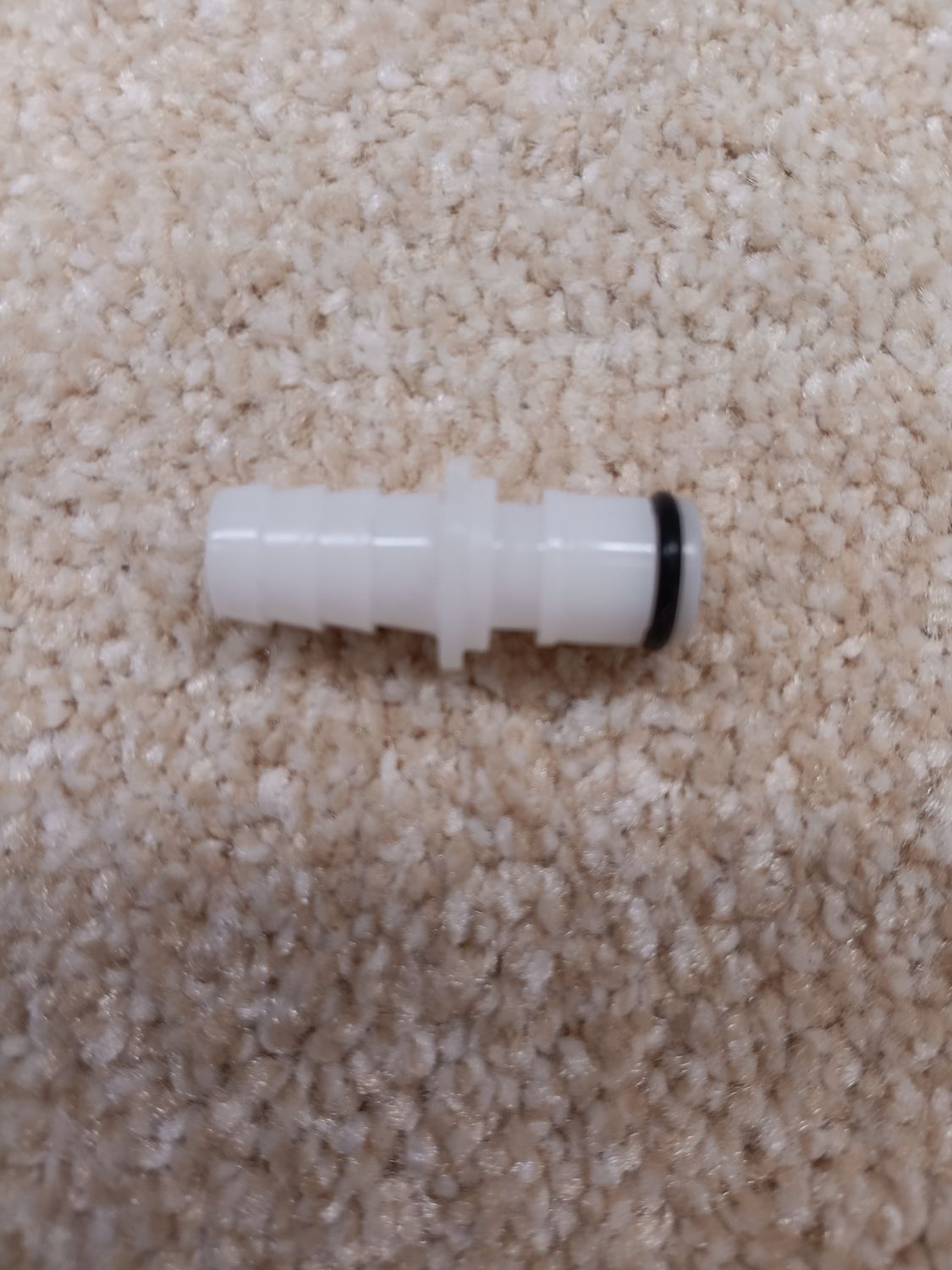 Male Quick Disconnect for 3/8" id hose (QDM)