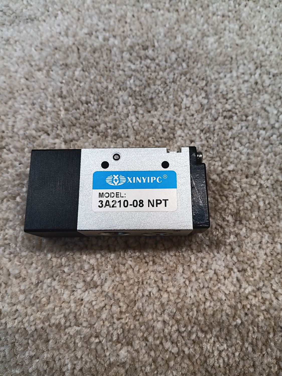 Replacement Solenoid for NU-Matic Series (NUSOL)