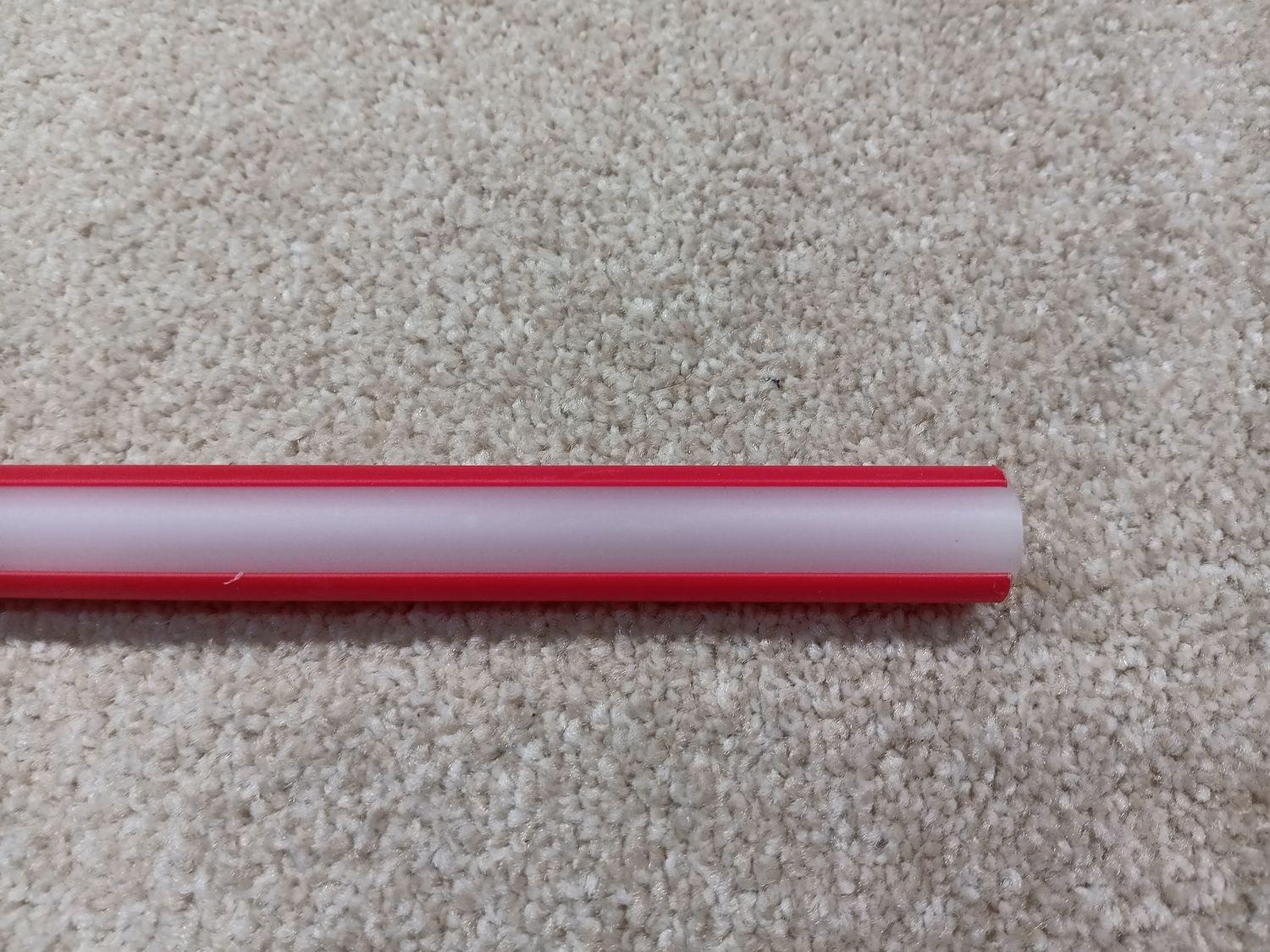 75" C-Channel Closure for 72" Wide Vacuum Bags (CC2)